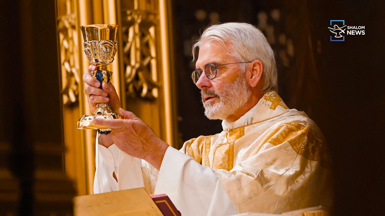 Holy Hour for peace