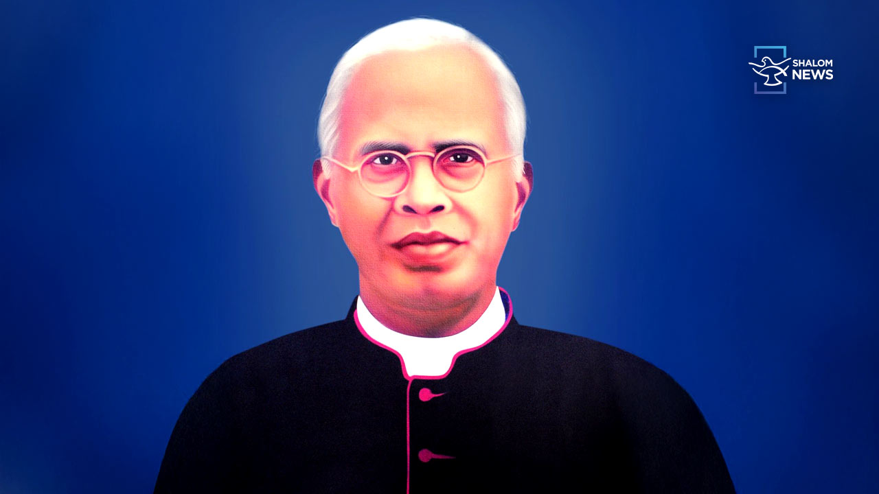 Beatification of Msgr. Joseph Panjikaran