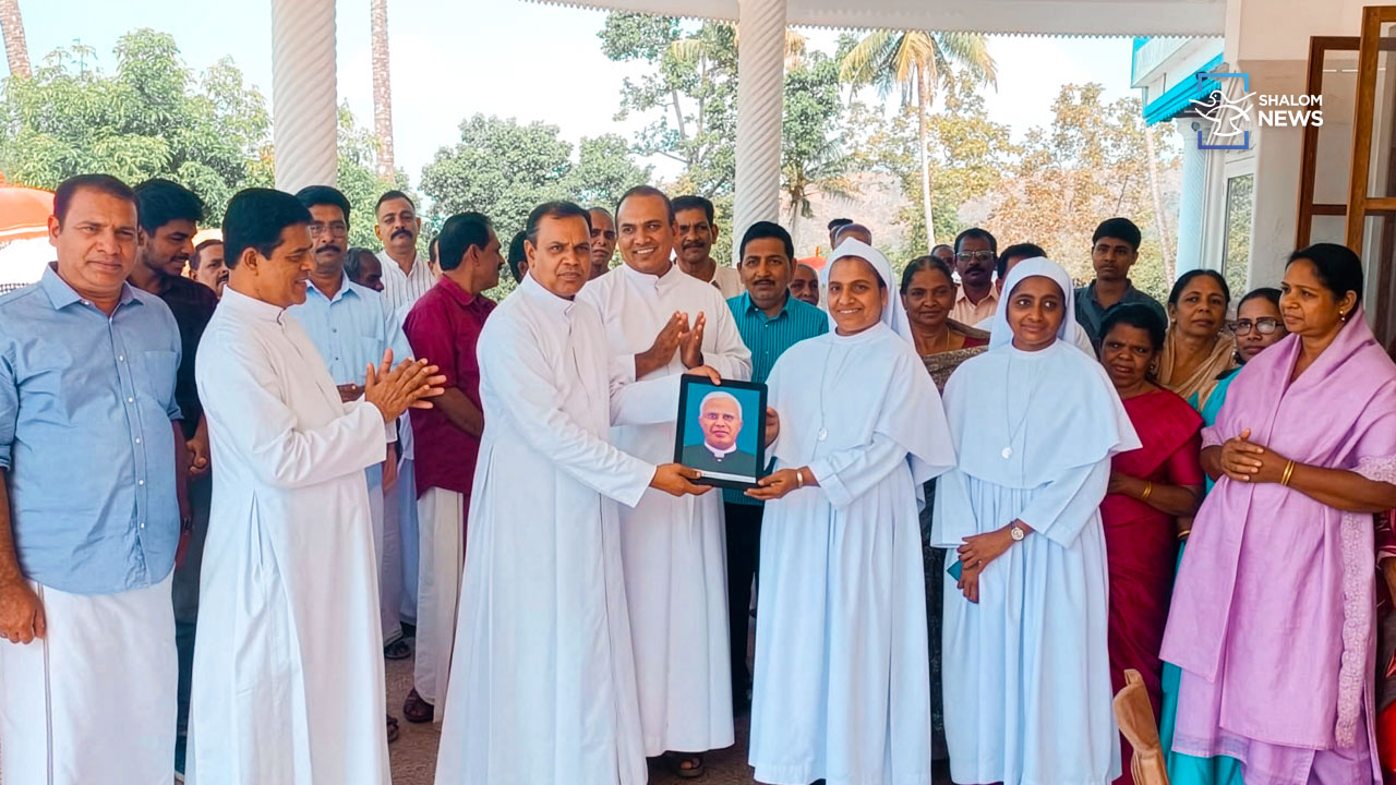 Beatification of Msgr. Joseph Panjikaran