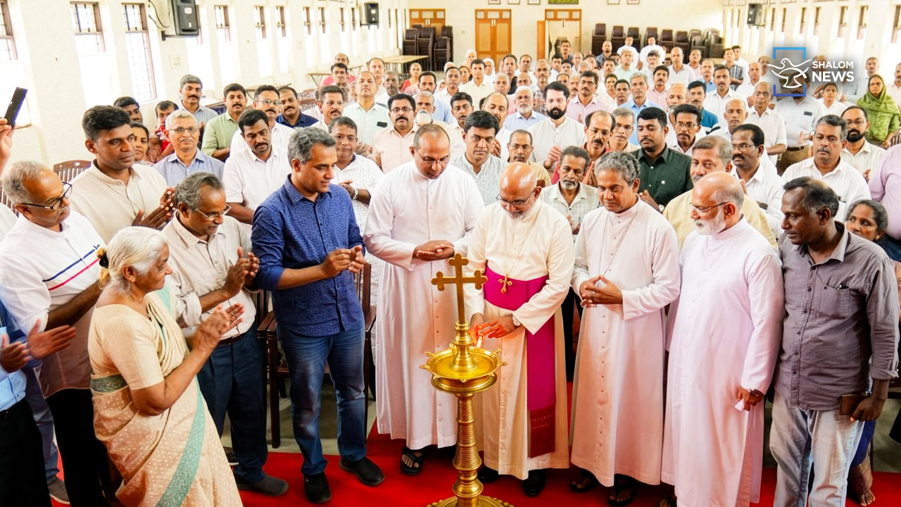 Jeevan Jyoti Inaugurates the Secular Movement