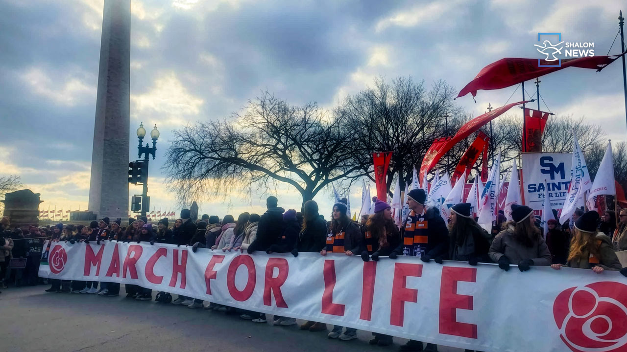 March for Life Washington DC