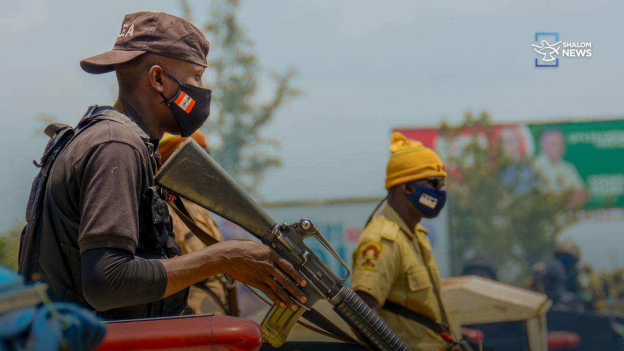 Nigeria Church Attack
