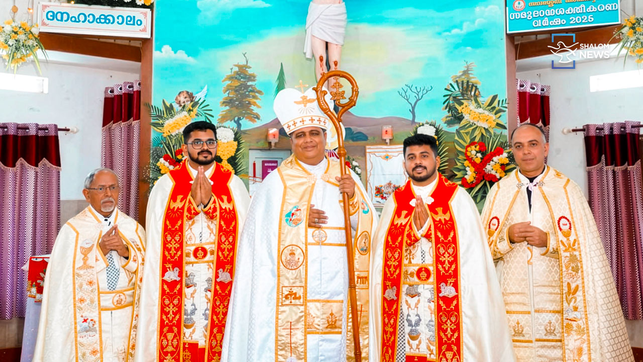 Neighboring Friends Enter the Priesthood Together