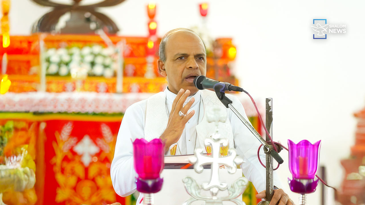 Nilakkal Pilgrimage Led by Mission League