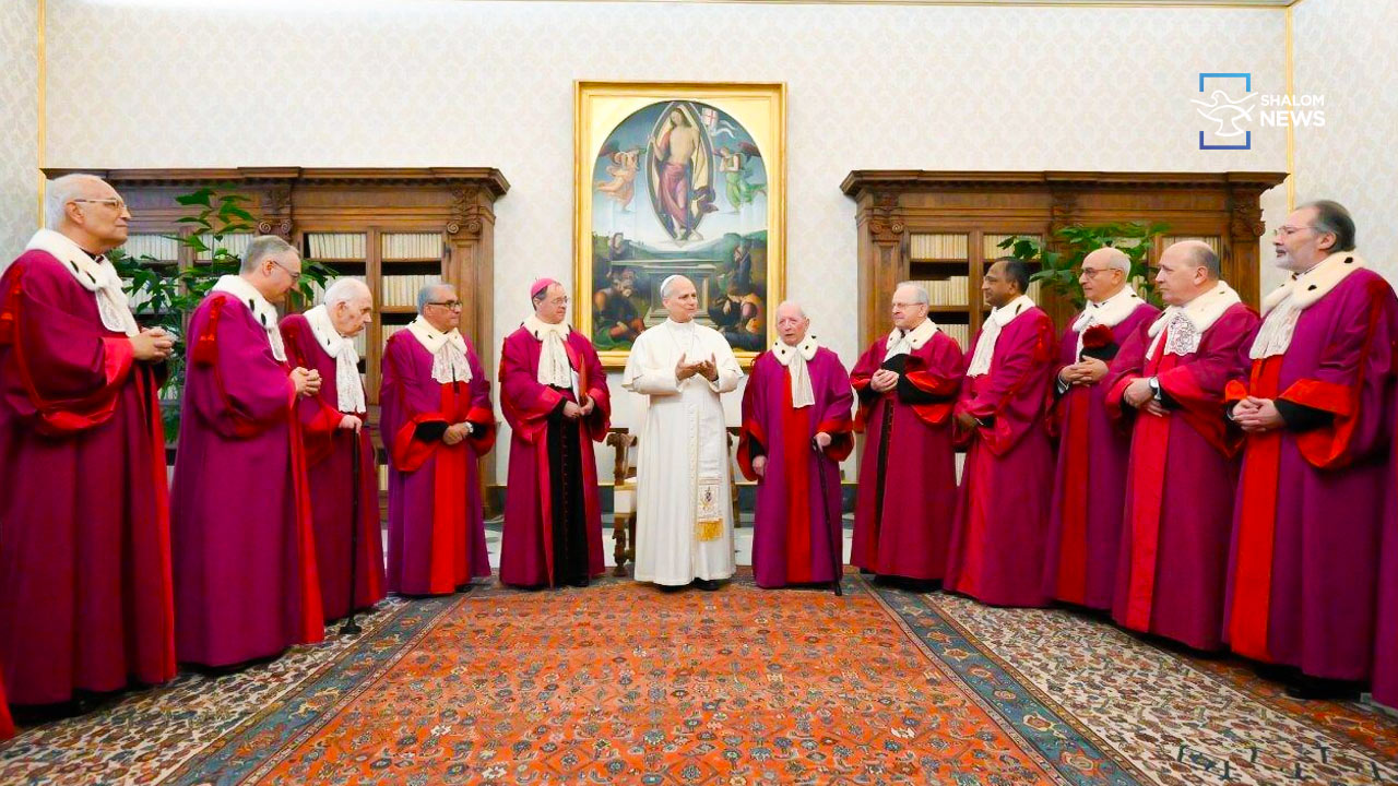 Pope Leo: Church Cannot Relativize Marriage Teaching