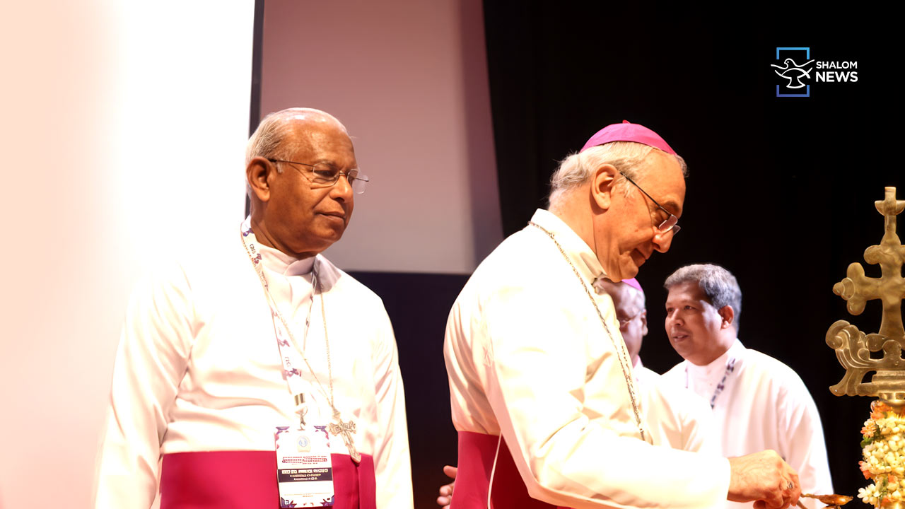 37th CBCI Annual General Body Conference Inaugurated