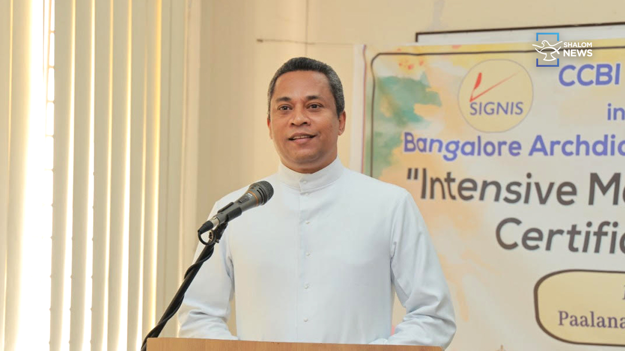 Rev. Dr. Stephen Alathara CCBI Deputy Secretary General