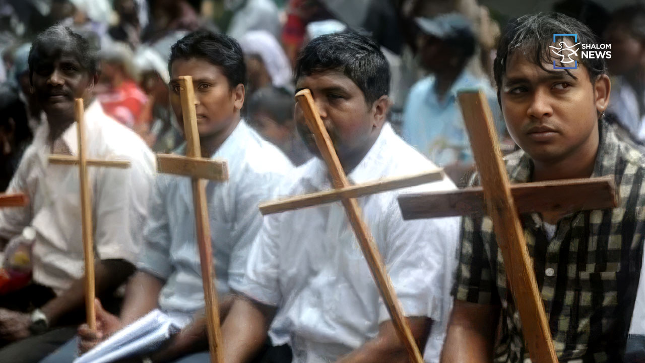 Anti-Conversion Act Questioned; Arrested Called Innocent
