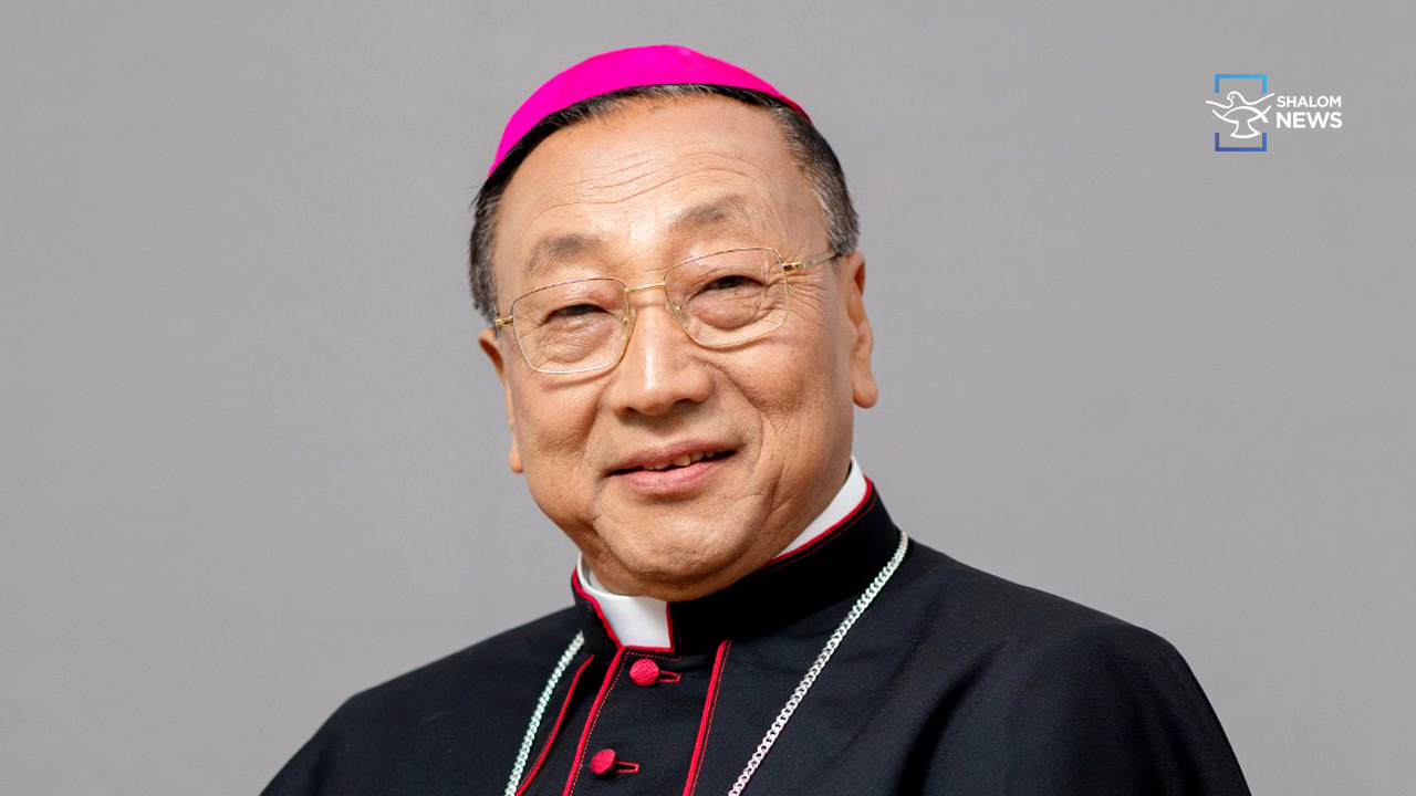 Archbishop Dr. Linus Nellie Chairman of Caritas India