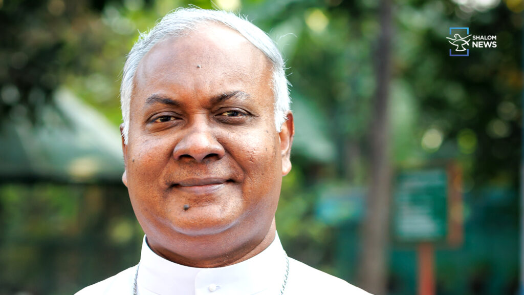 Archbishop Netto Health Commission Chairman
