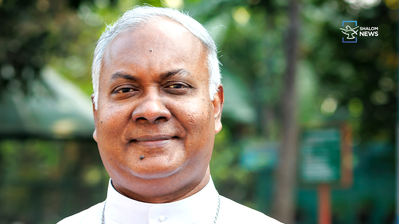 Archbishop Netto Health Commission Chairman
