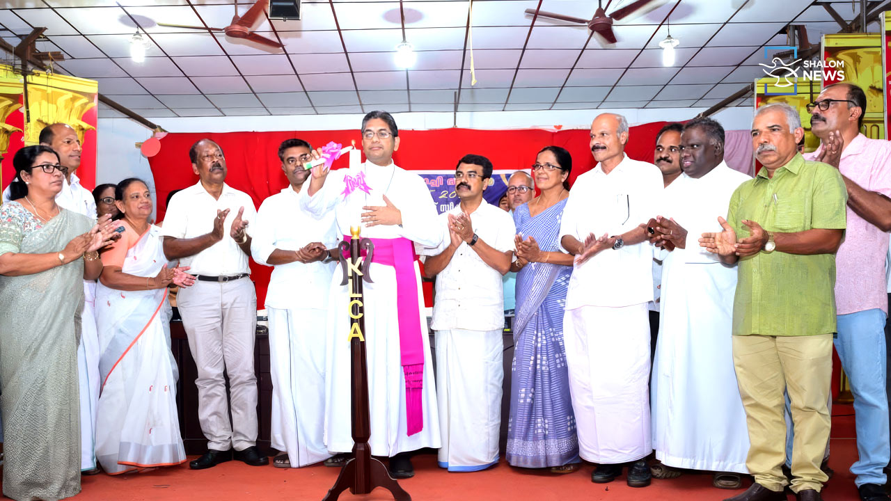 Bishop Antony Kattiparambil Kochi activists