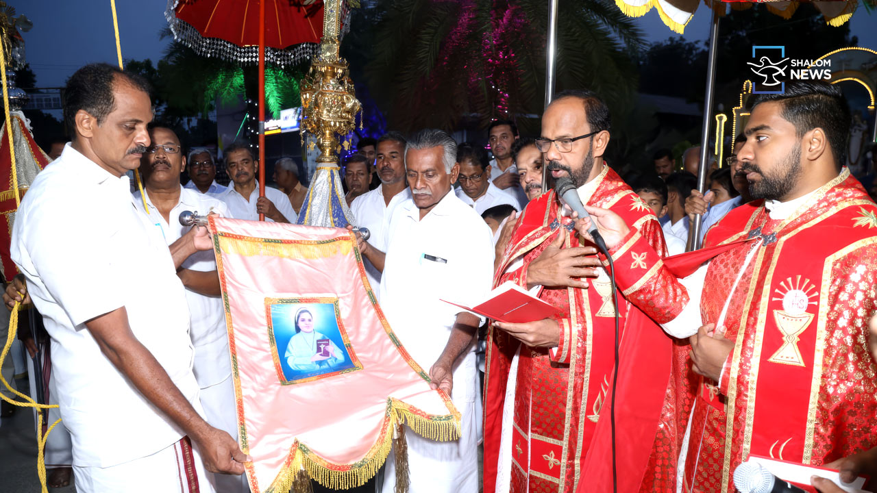 Blessed Rani Maria death anniversary