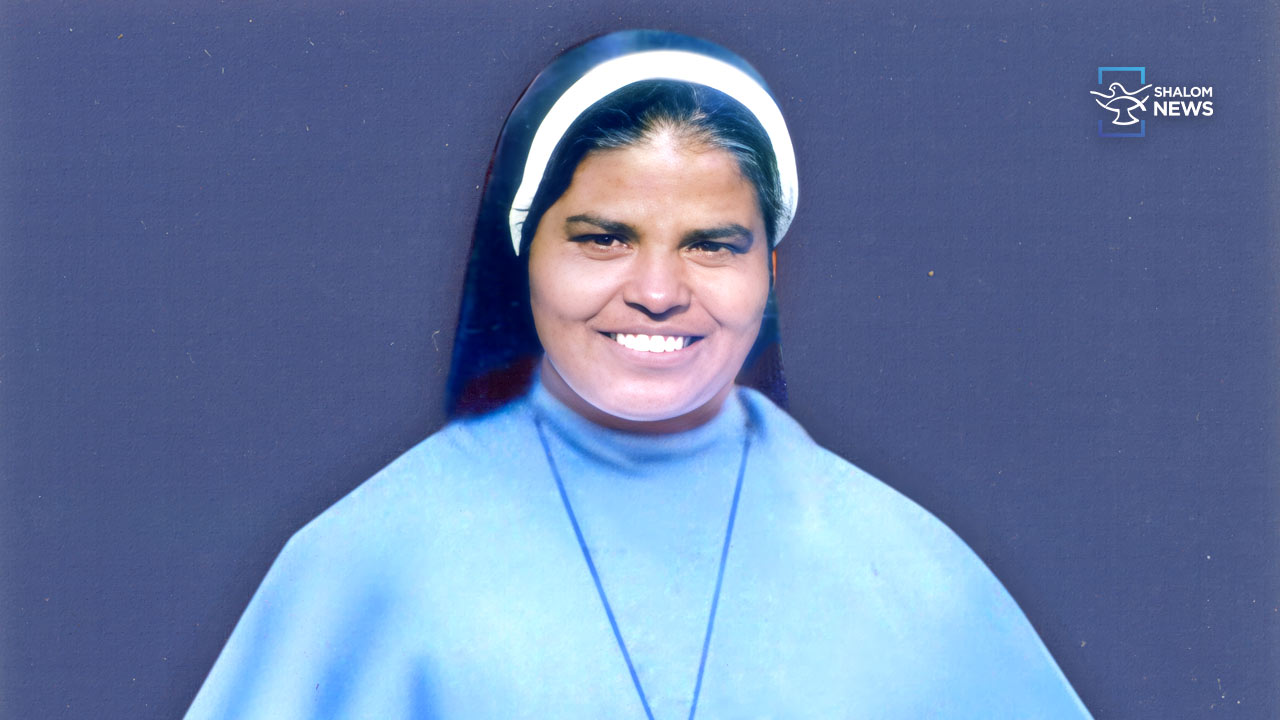 Blessed Sr. Rani Maria