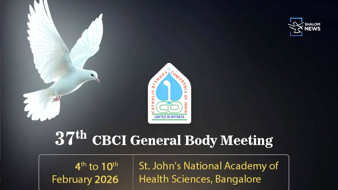 CBCI Conference to Begin on the 4th