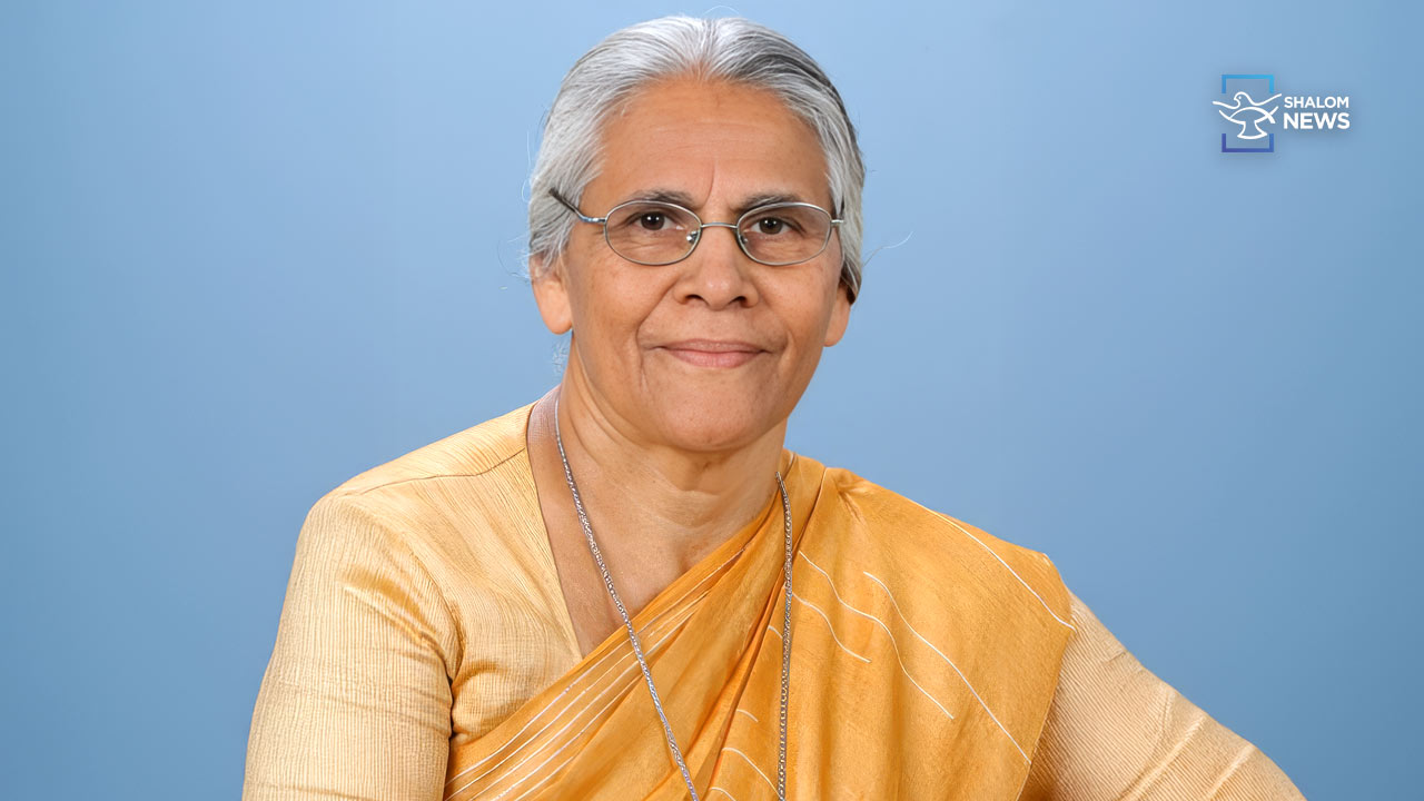 CBCI honors P.V. Marykutty