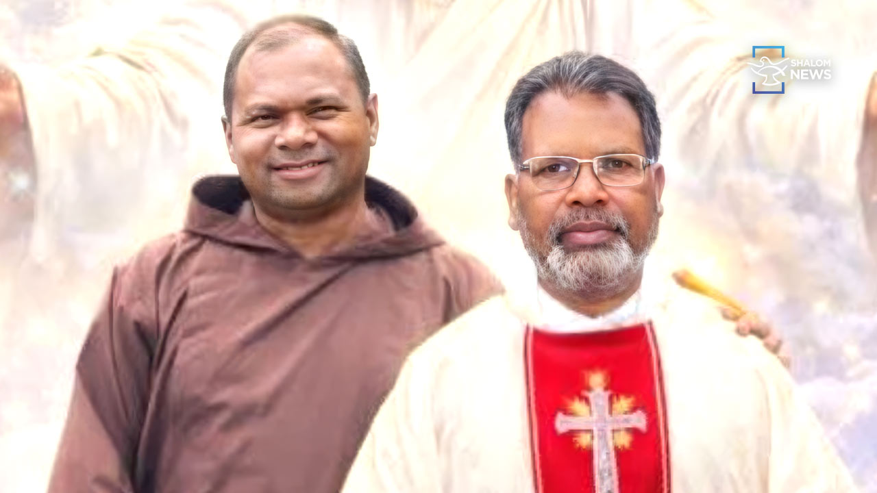 Capuchin priests killed Jharkhand