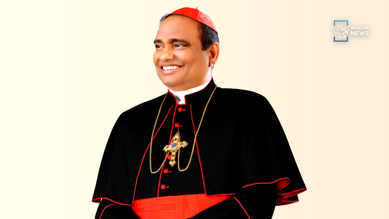 Cardinal Antony Poola minorities safety