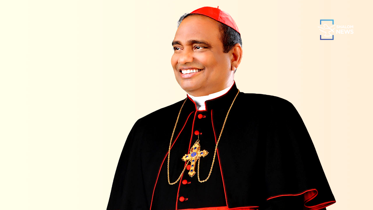 Cardinal Antony Poola elected as CBCI President