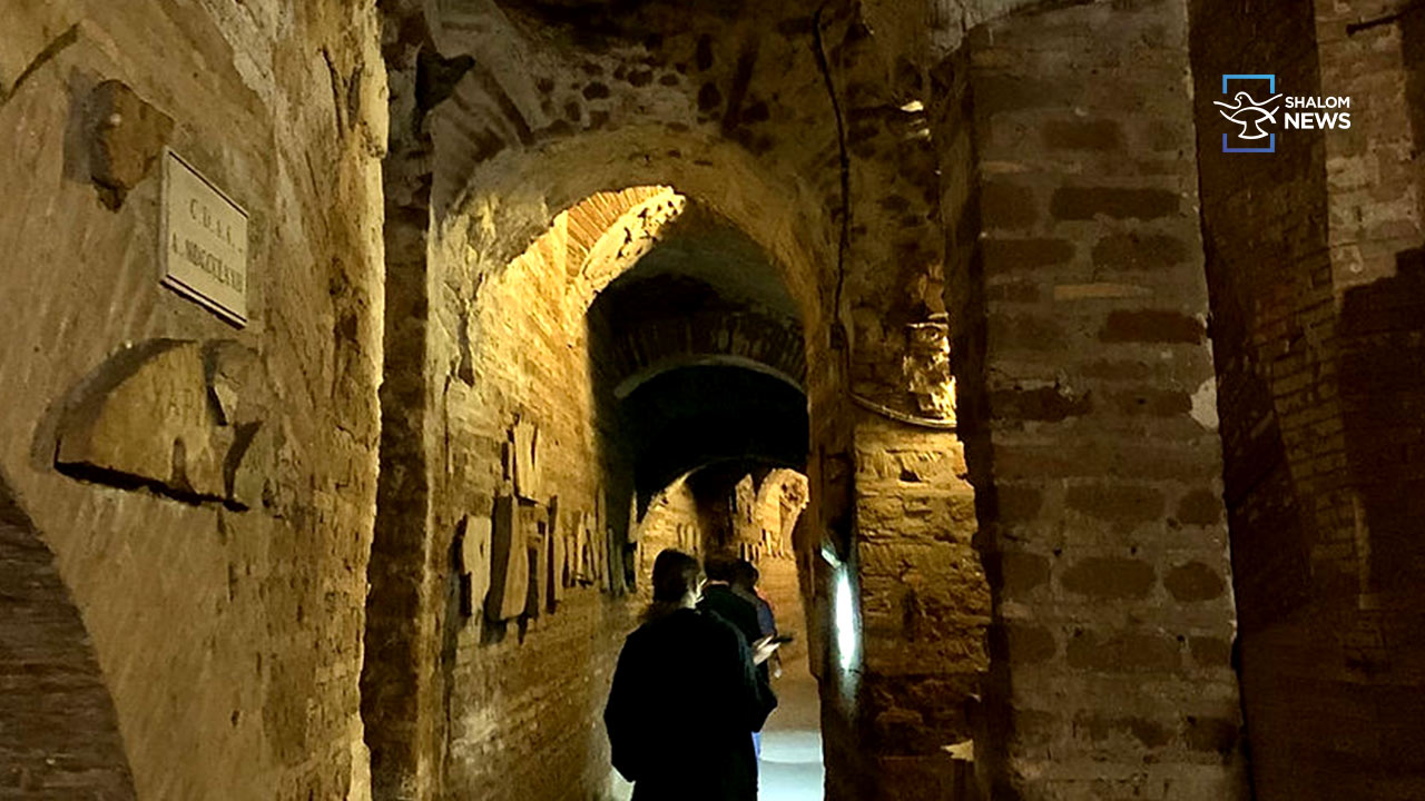 Catacombs of Rome