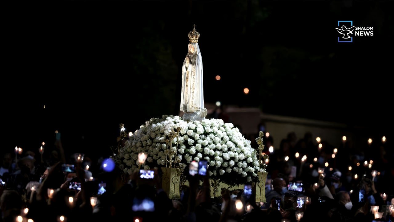 Fatima Welcomes 6.5 Million Pilgrims in 2025