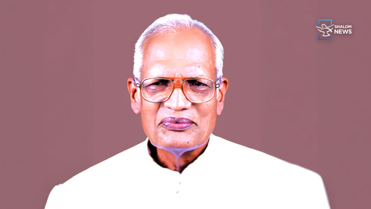 Fr. Joseph Palatty Has Passed Away