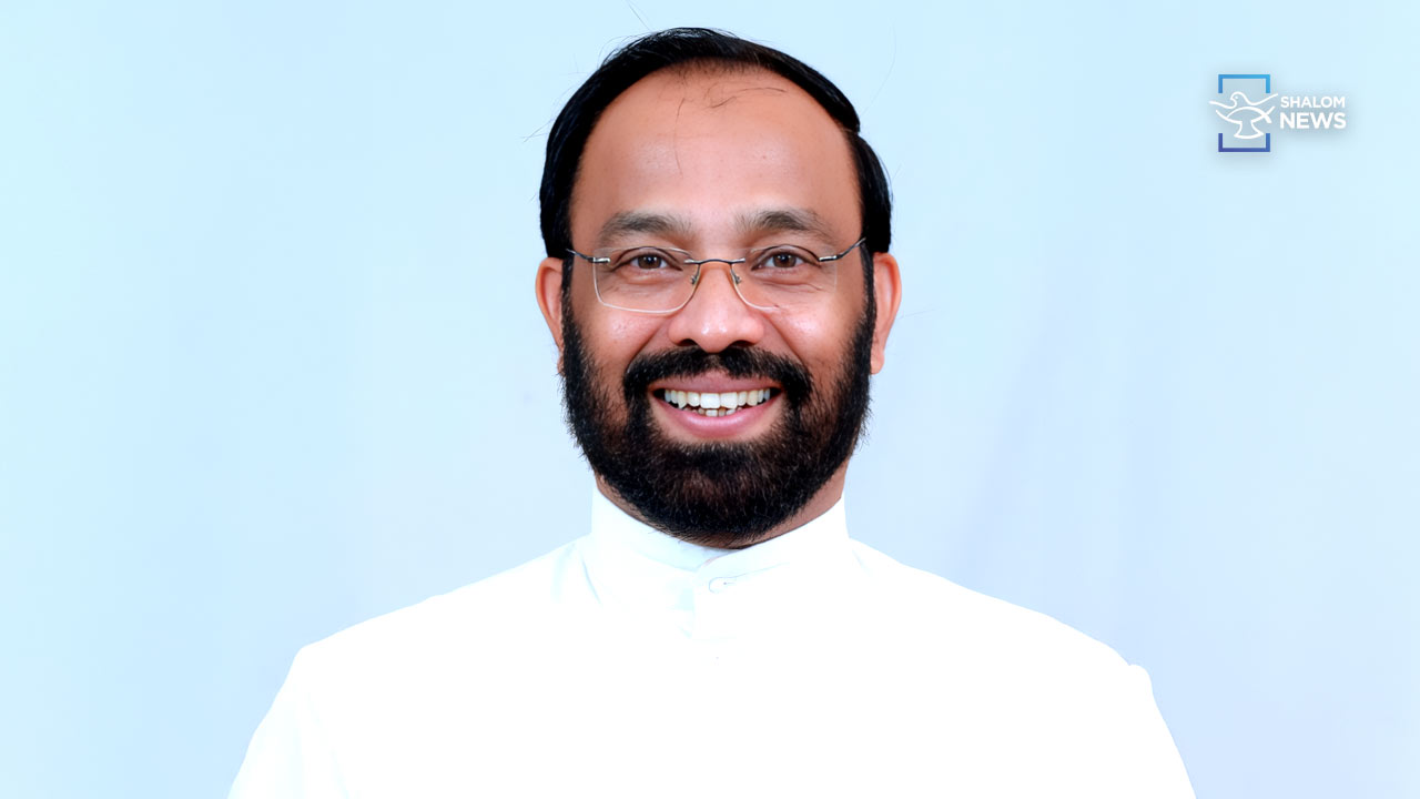 Fr. Antu Alappadan Appointed Vicar General of Irinjalakuda
