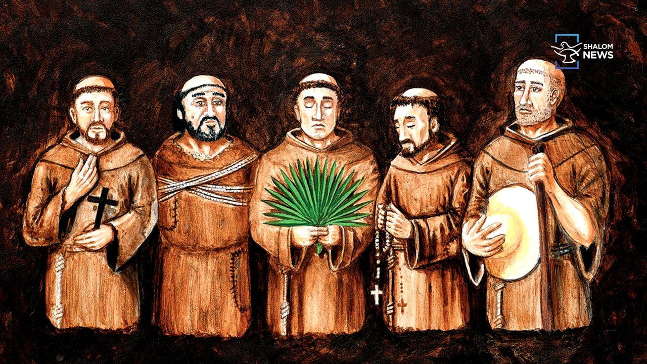 Georgia martyrs to be beatified