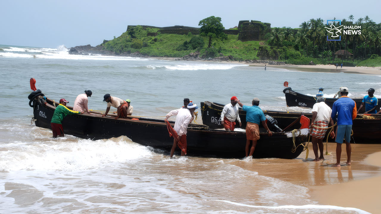 J.B. Koshy Commission Fisheries Department