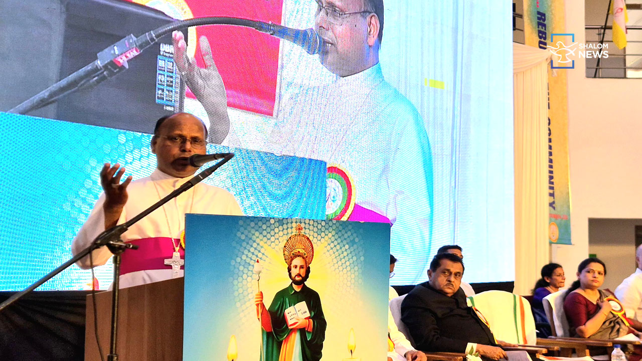 Justice JB Koshy speech in Palakkad