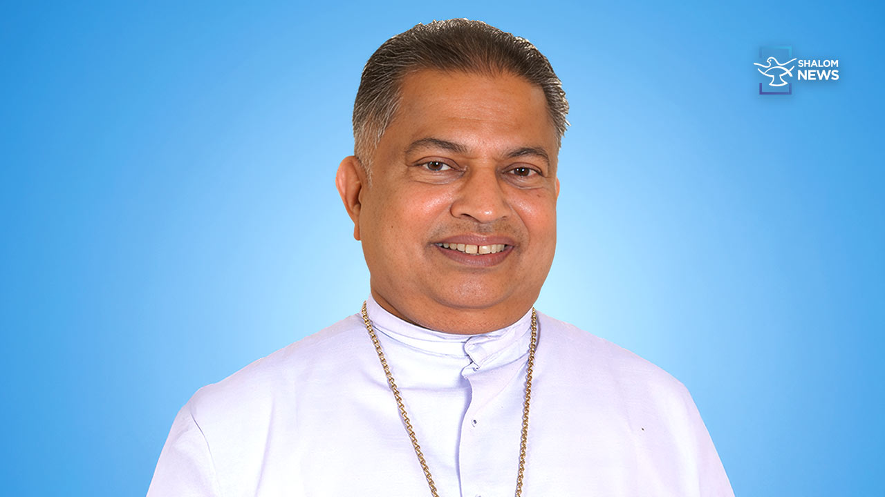 Mar Mathew Arakkal Celebrates Silver Jubilee