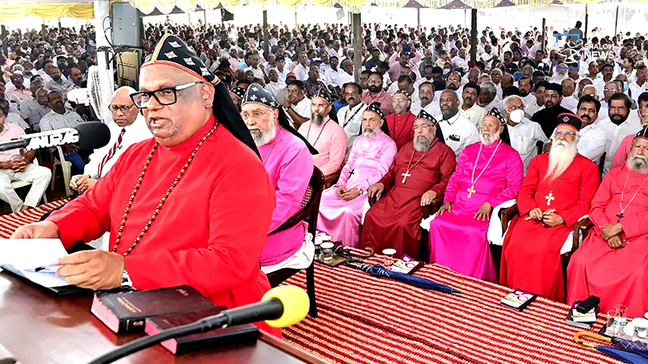 Maramon Convention begins