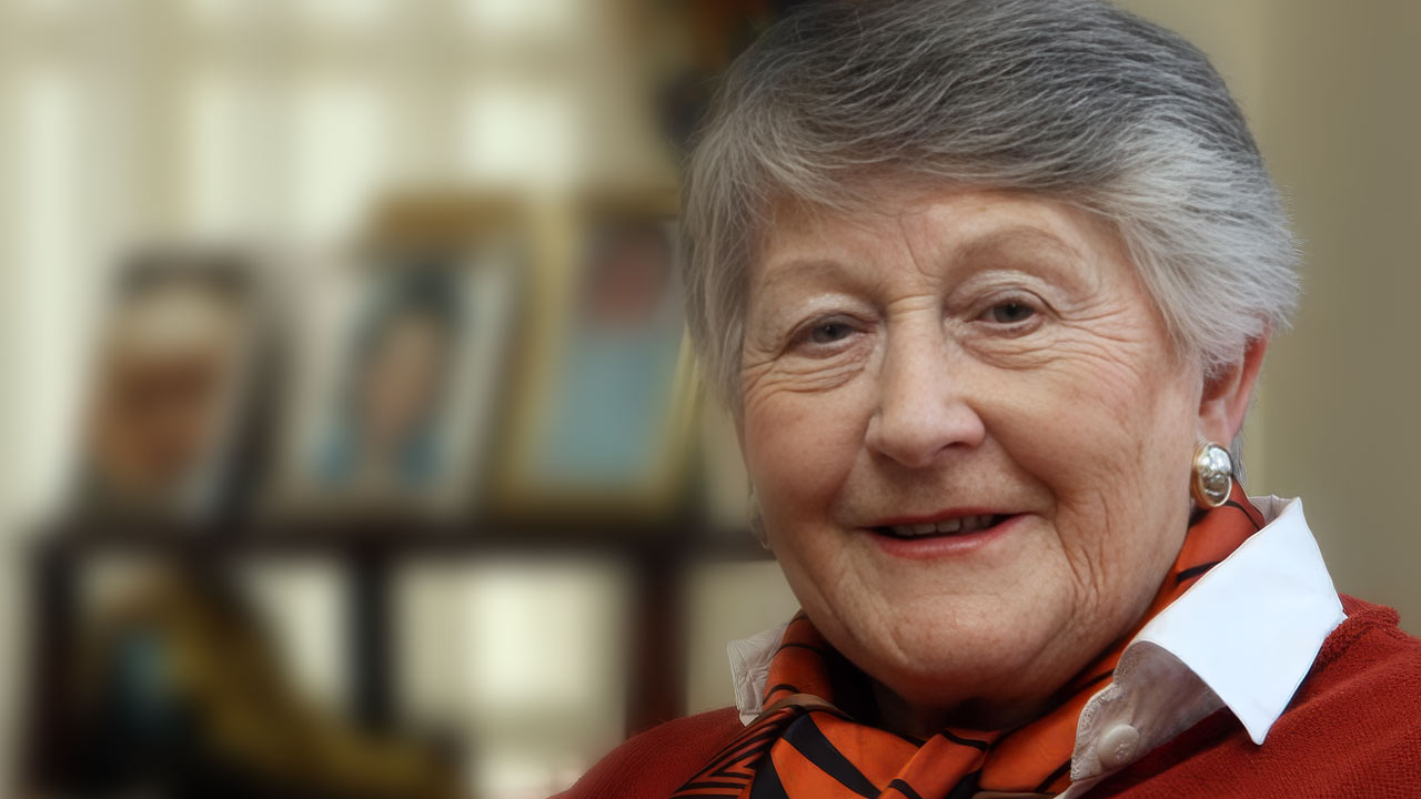 Margaret Tighe dies