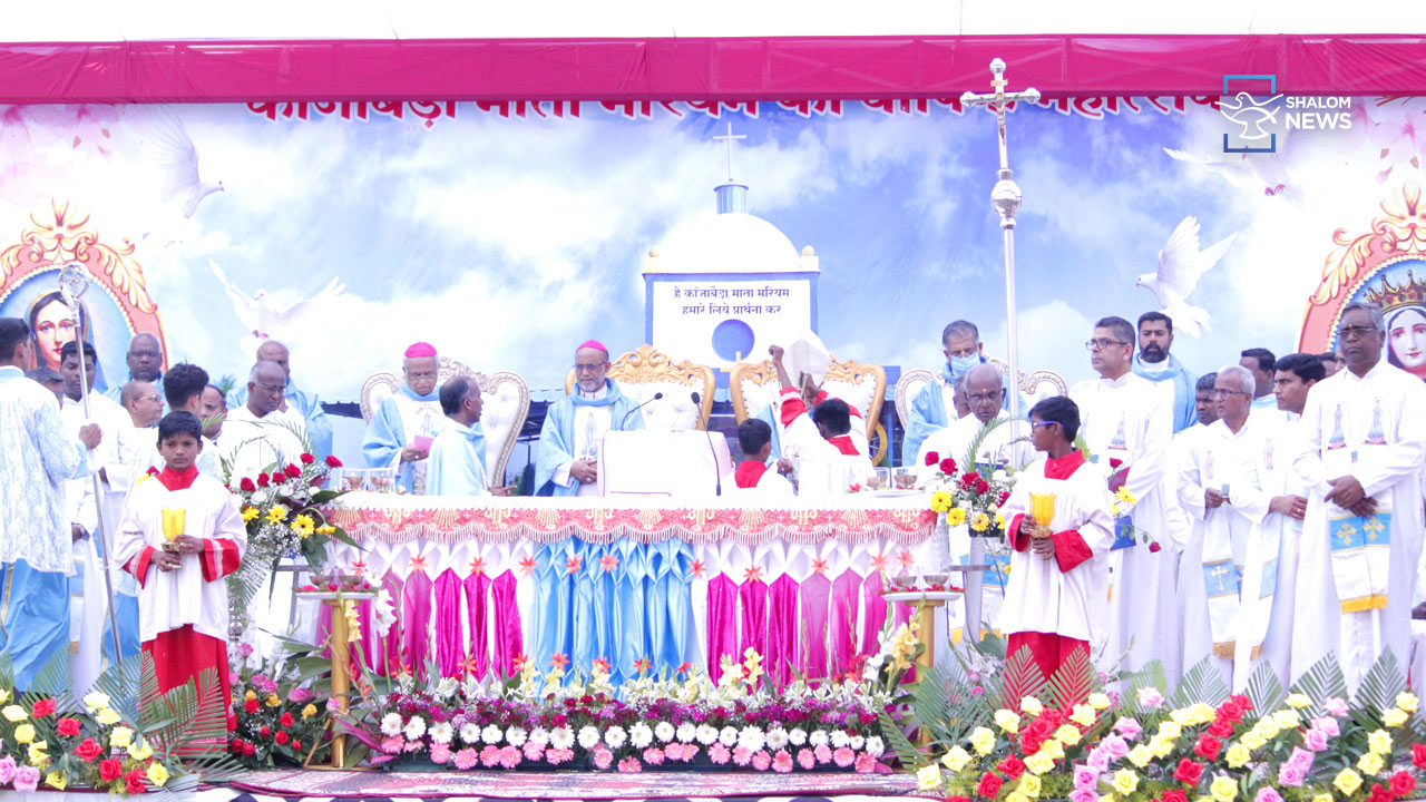 Mother pilgrimage center Madhya Pradesh