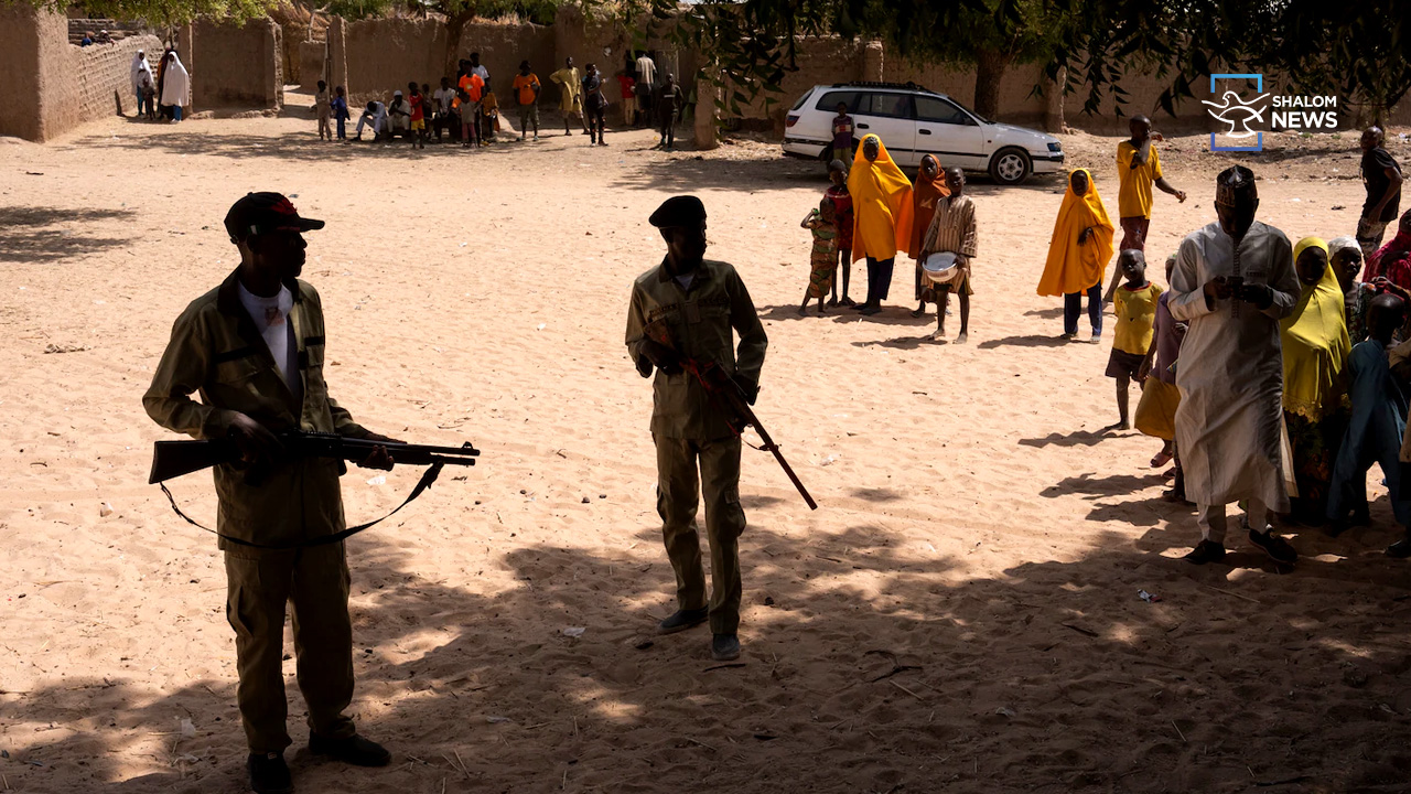 30 people including catechist and pregnant wife kidnapped in Nigeria