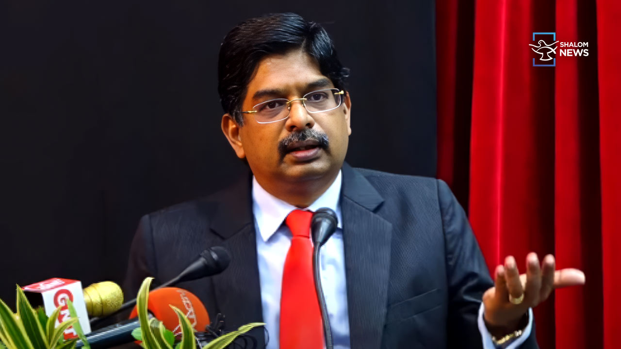 P. Wilson Raises Minority Commission Status in Rajya Sabha
