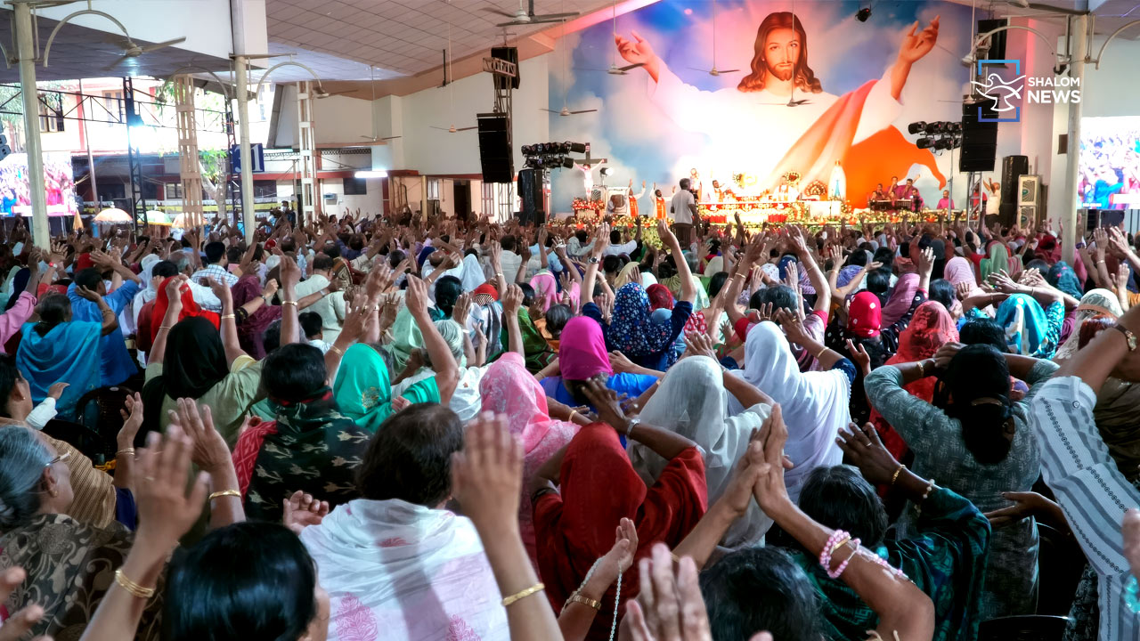 POTA National Bible Convention
