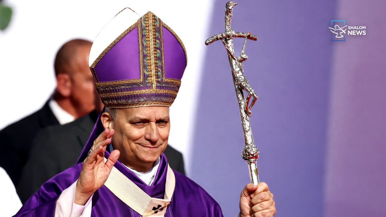 Pope Holy Week schedule