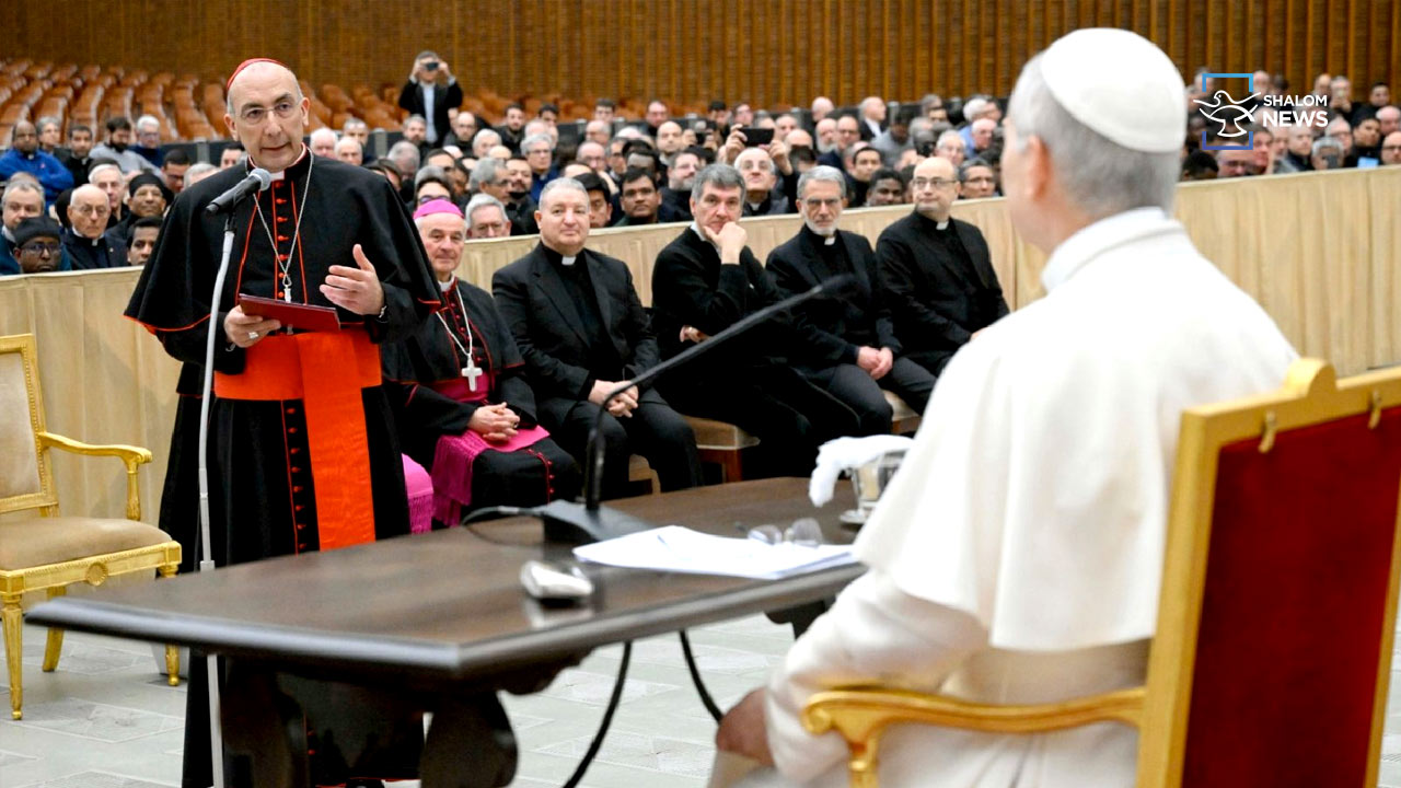 Pope Leo XIV pastoral ministry