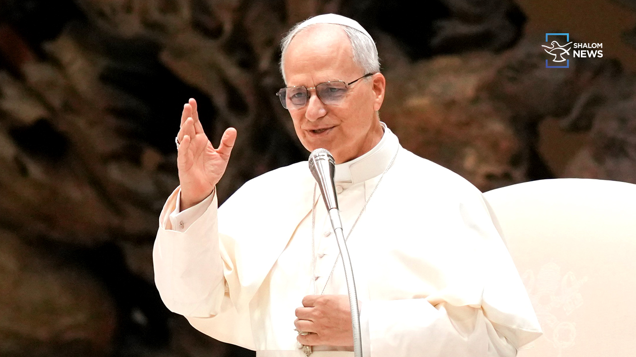 We must recognize the call to love: Pope Leo XIV