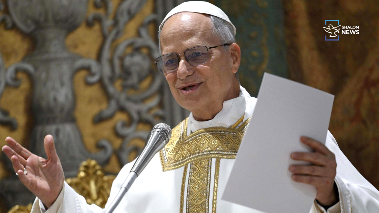 Pope Leos sermon on Ash Wednesday