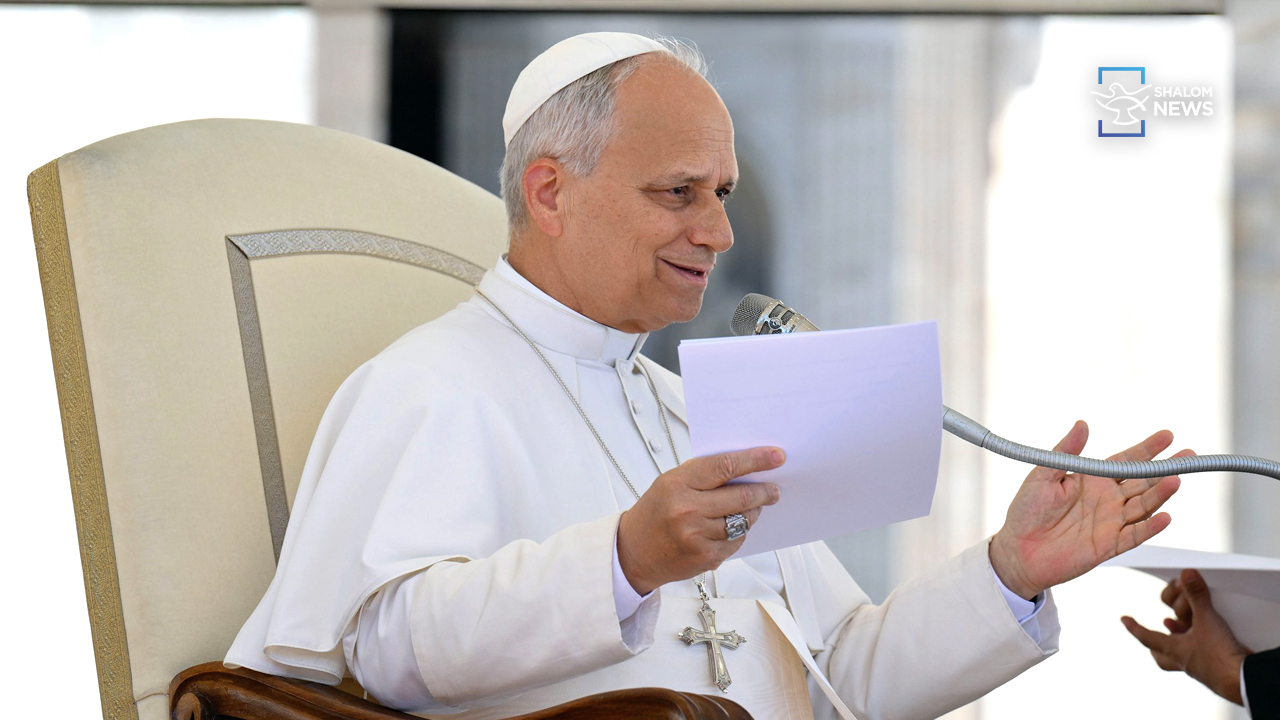 Pope's Lenten message calls for avoiding words that hurt others