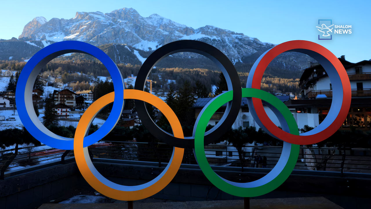 Pope appeals for Olympic truce