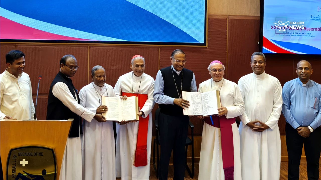 Revised Eucharistic Liturgy in Konkani Officially Released