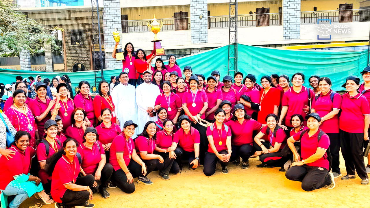 Sports Meet Mandya Matruvedi