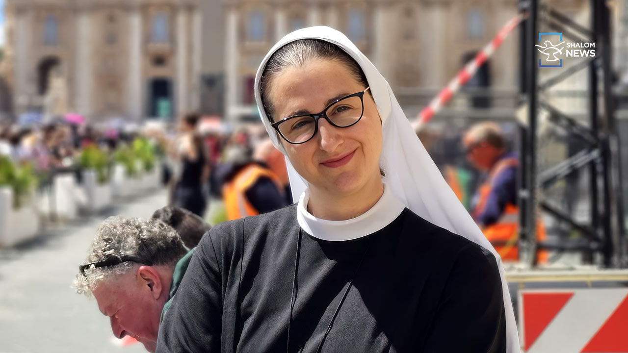 Sr. Nina Benedikta Krapić