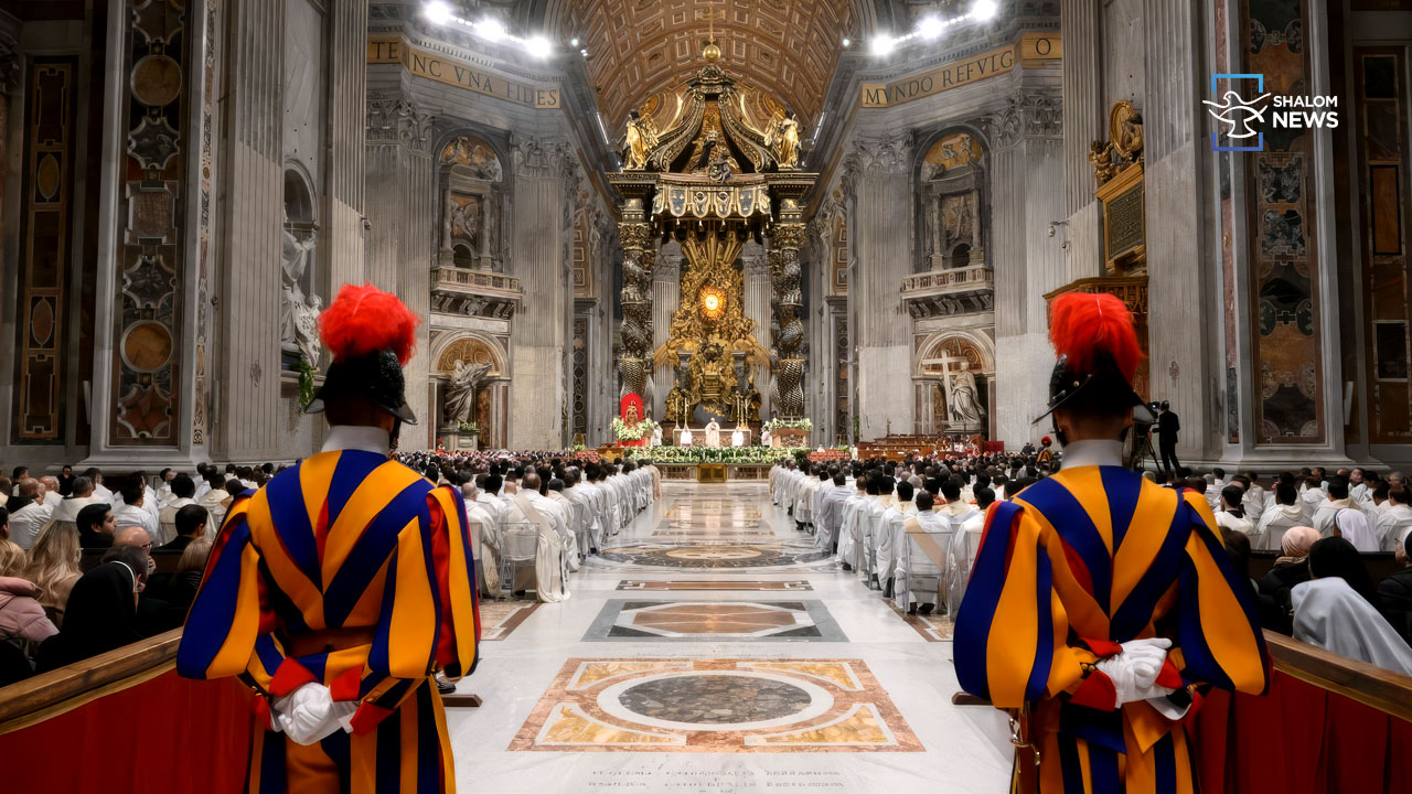 St. Peter’s Basilica 400th anniversary
