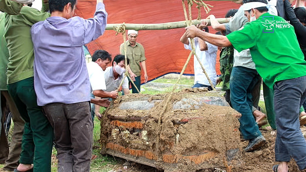 Supreme Court tribal Christians exhumation