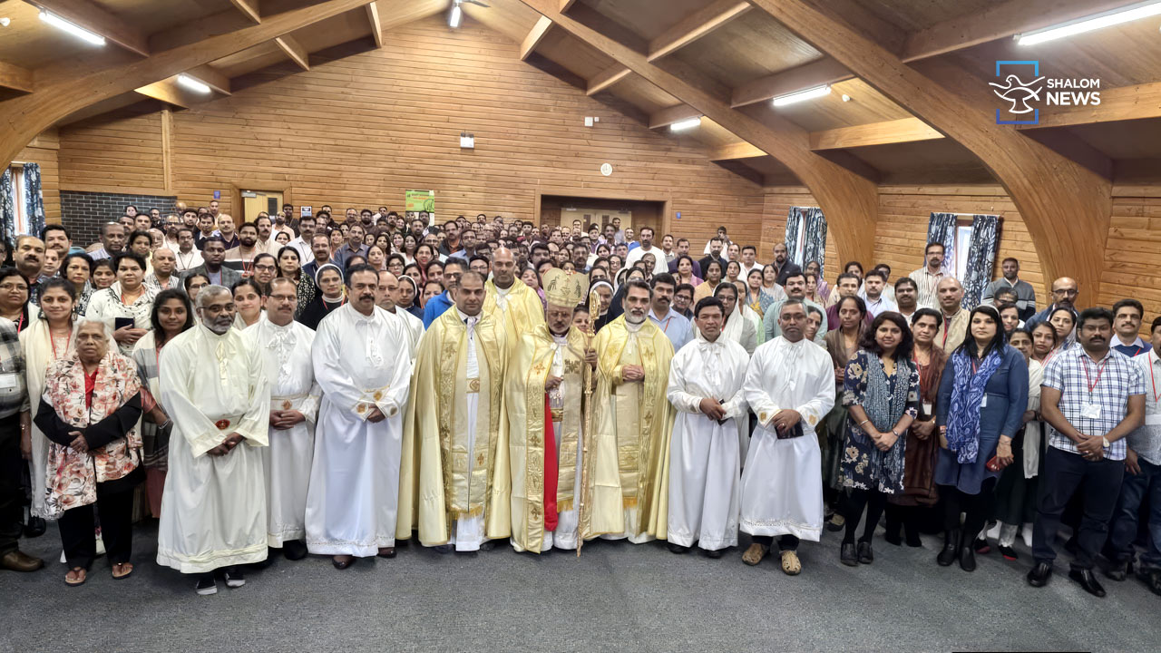 Syro-Malabar Great Britain Laity Conference
