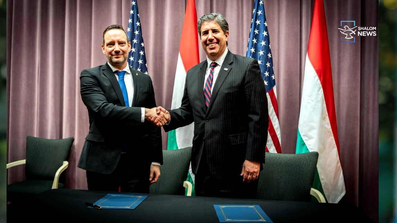 America and Hungary join hands to protect Christians